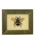 Bumble Bee - Mini Glass Painting