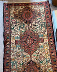 Persian Sumac Vintage Kilim
