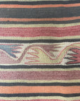 Turkish Vintage Sofreh Kilim