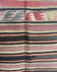 Turkish Vintage Sofreh Kilim