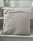 Circular Sozani Embroidered Cushion Cover