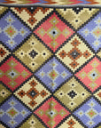 Balkan Wool Kilim