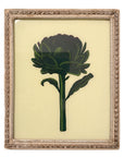 Artichoke - Medium Glass Painting