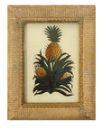Pineapple - Mini Glass Painting