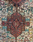 Persian Sumac Vintage Kilim