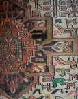 Persian Sumac Vintage Kilim
