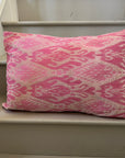 Velvet Cushion Cover - Pink