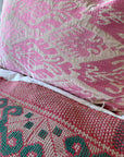 Velvet Cushion Cover - Pink