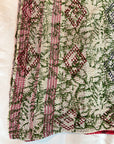 Embroidered Kantha Throw - EKT1