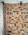 Moroccan Wool Kilim