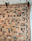 Moroccan Wool Kilim