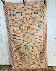 Moroccan Wool Kilim