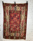 Vintage Anatolian Kilim