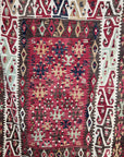 Vintage Anatolian Kilim