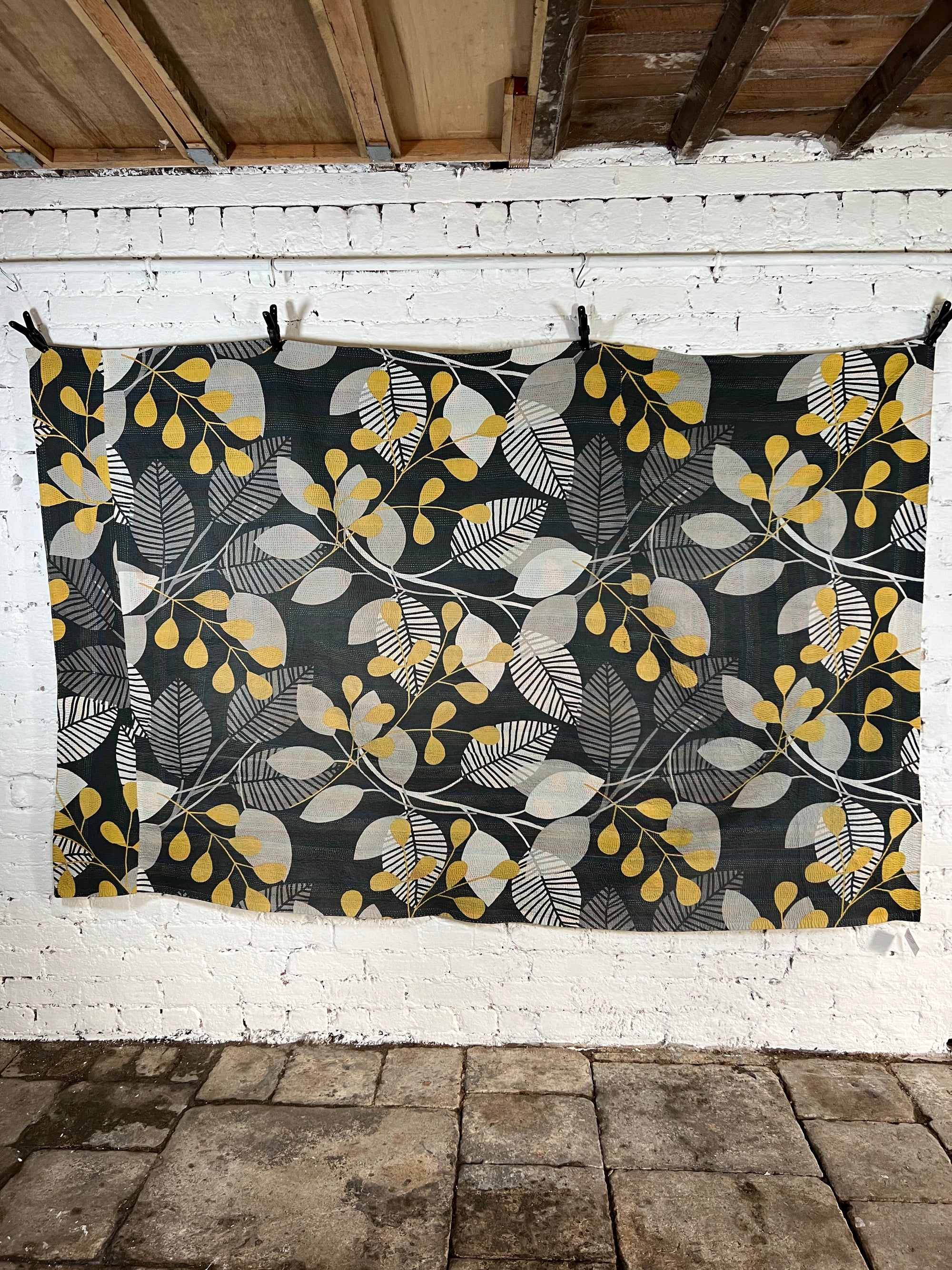 Vintage Ralli Quilt