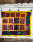 Vintage Ralli Quilt - Patchwork