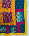 Vintage Ralli Quilt - Patchwork