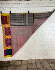 Vintage Ralli Quilt - Patchwork