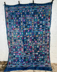 Moroccan Wool Kilim