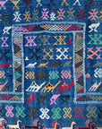 Moroccan Wool Kilim