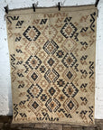 Contemporary Afghan Kilim - Neutral