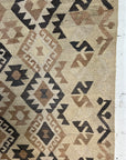 Contemporary Afghan Kilim - Neutral