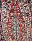 Vintage Senneh Persian Kilim