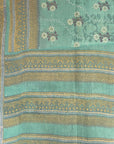 Vintage Handstitched Kantha Throw
