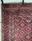 Afghan Mushwani Wool Rug