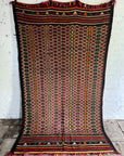 Tunisian Kilim - Geometric pattern