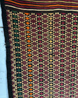 Tunisian Kilim - Geometric pattern