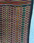 Tunisian Kilim - Geometric pattern