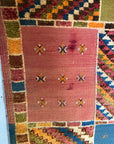 Moroccan Vintage Kilim Rug