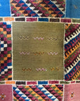 Moroccan Vintage Kilim Rug