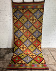 Balkan Wool Kilim