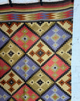 Balkan Wool Kilim