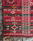 Vintage Village Balouch Kilim