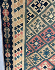 Persian Vintage Kilim