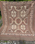 Saghari Afghan Kilim