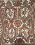 Saghari Afghan Kilim