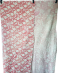 Vintage Handstitched Kantha Throw