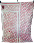 Vintage Handstitched Kantha Throw