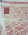 Vintage Handstitched Kantha Throw