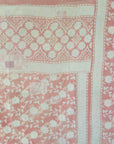 Vintage Handstitched Kantha Throw