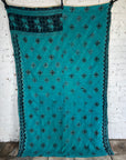 Handstitched Vintage Kantha Throw