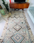 Vintage Anatolian Kilim