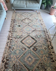 Vintage Anatolian Kilim