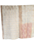 Vintage Handstitched Kantha Throw