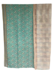 Vintage Handstitched Kantha Throw